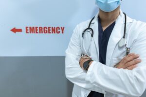 physicians seek help