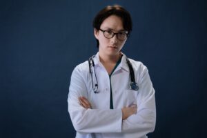 Burnout in Chinese Doctors