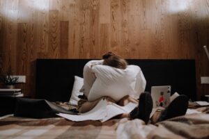 “Pajama time” and physician burnout