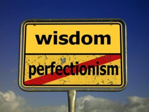 Physician perfectionism