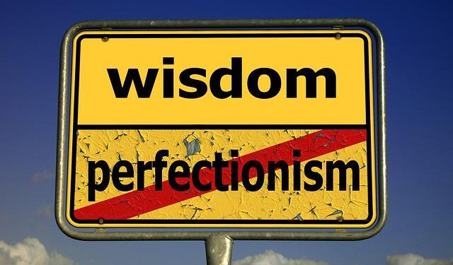 Physician perfectionism