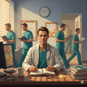 ER wait times are soaring as primary care collapses. Why and how fixing family medicine can heal healthcare in Canada and the U.S.