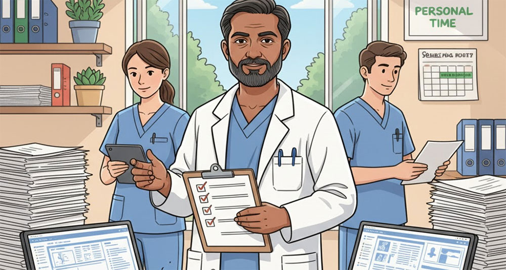 How to Survive the Endless Sea of Documentation