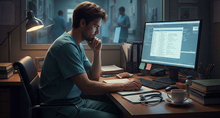 Why physician burnout still matters 2026