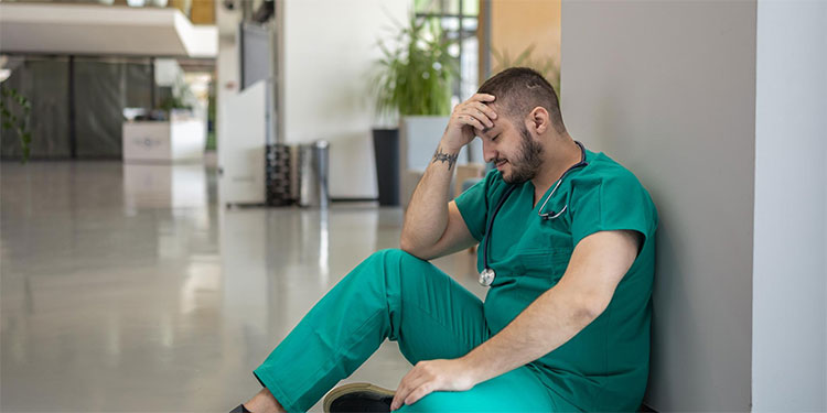 Burnout is not that simple