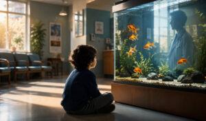 Every Doctor Starts As A Goldfish