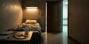 On Call Room Silence